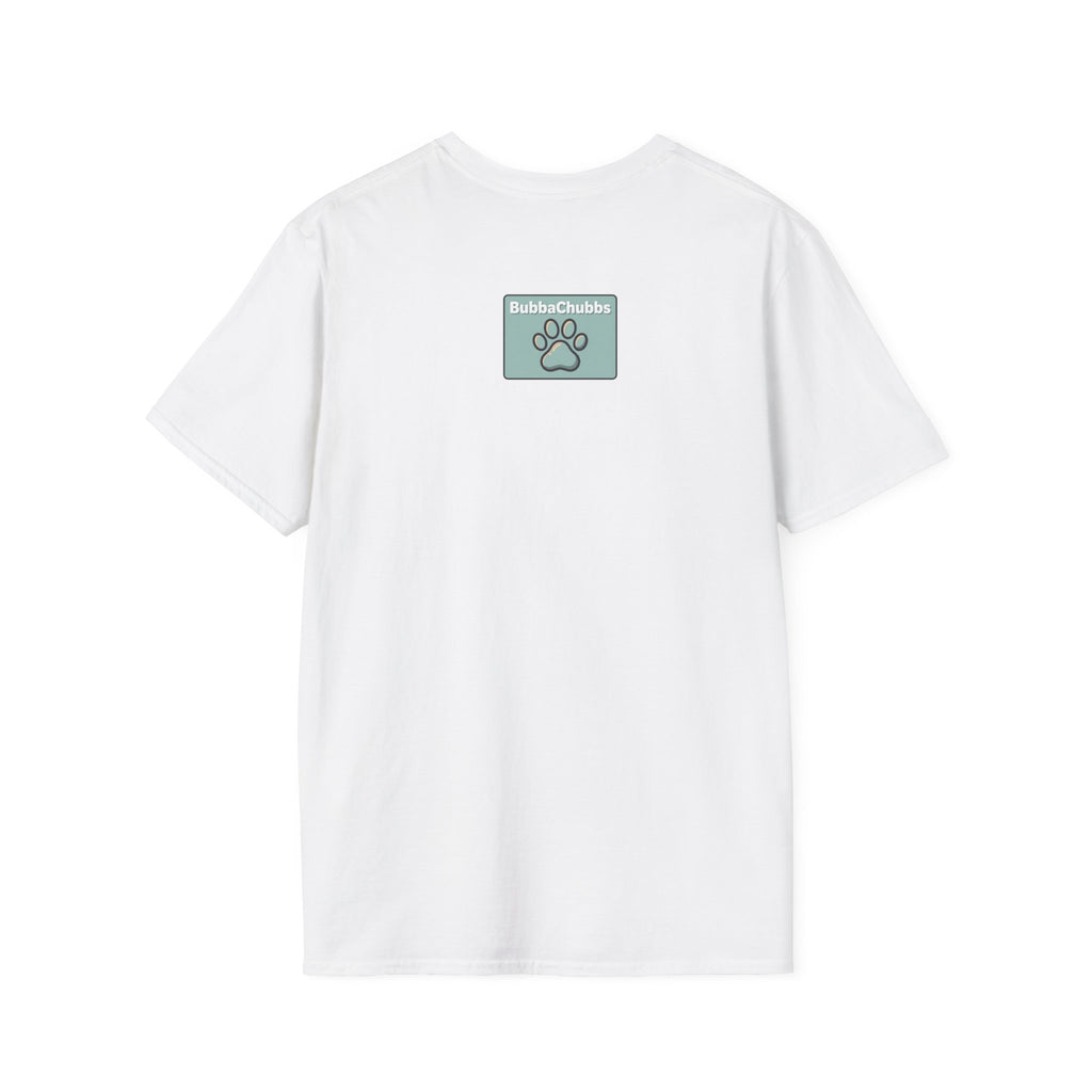 BubbaChubbs Relaxed Short-Sleeve Tee - BubbaChubbs Brand