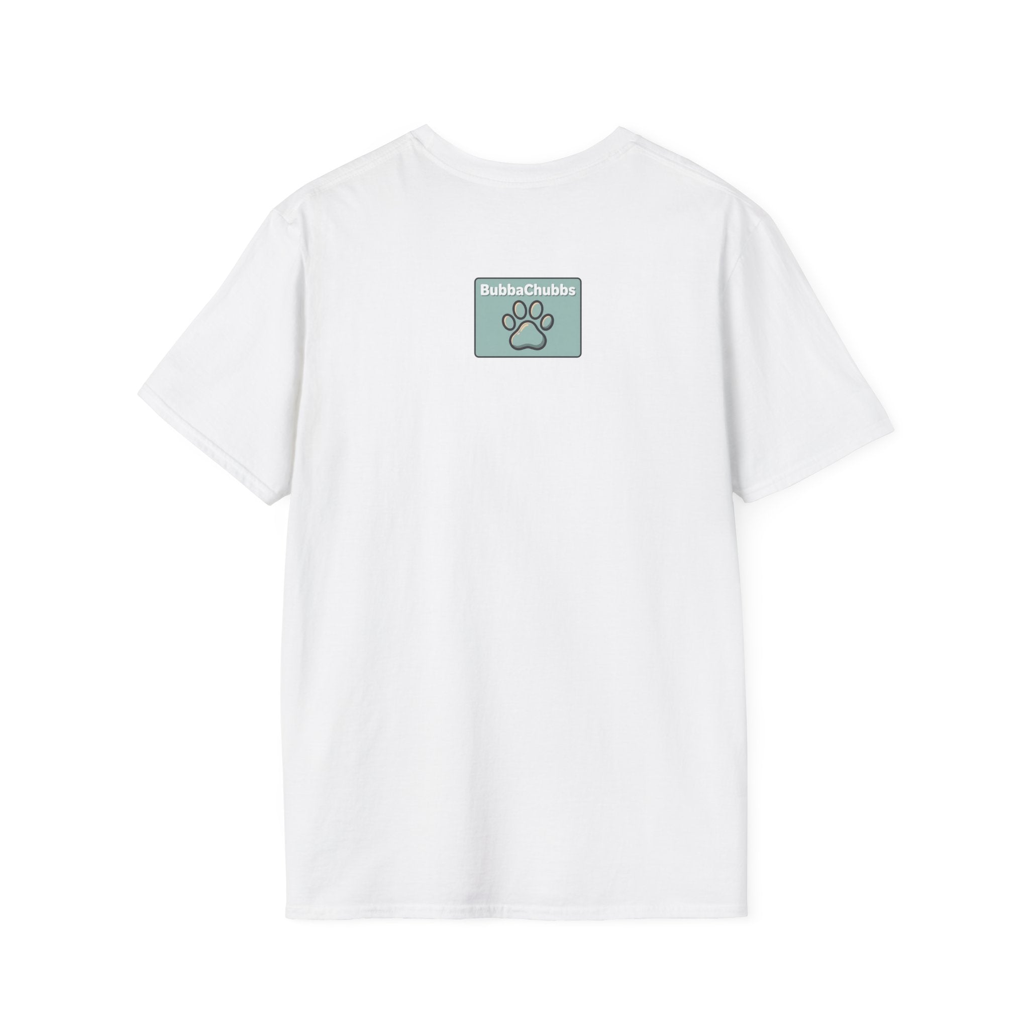 BubbaChubbs Relaxed Short-Sleeve Tee - BubbaChubbs Brand