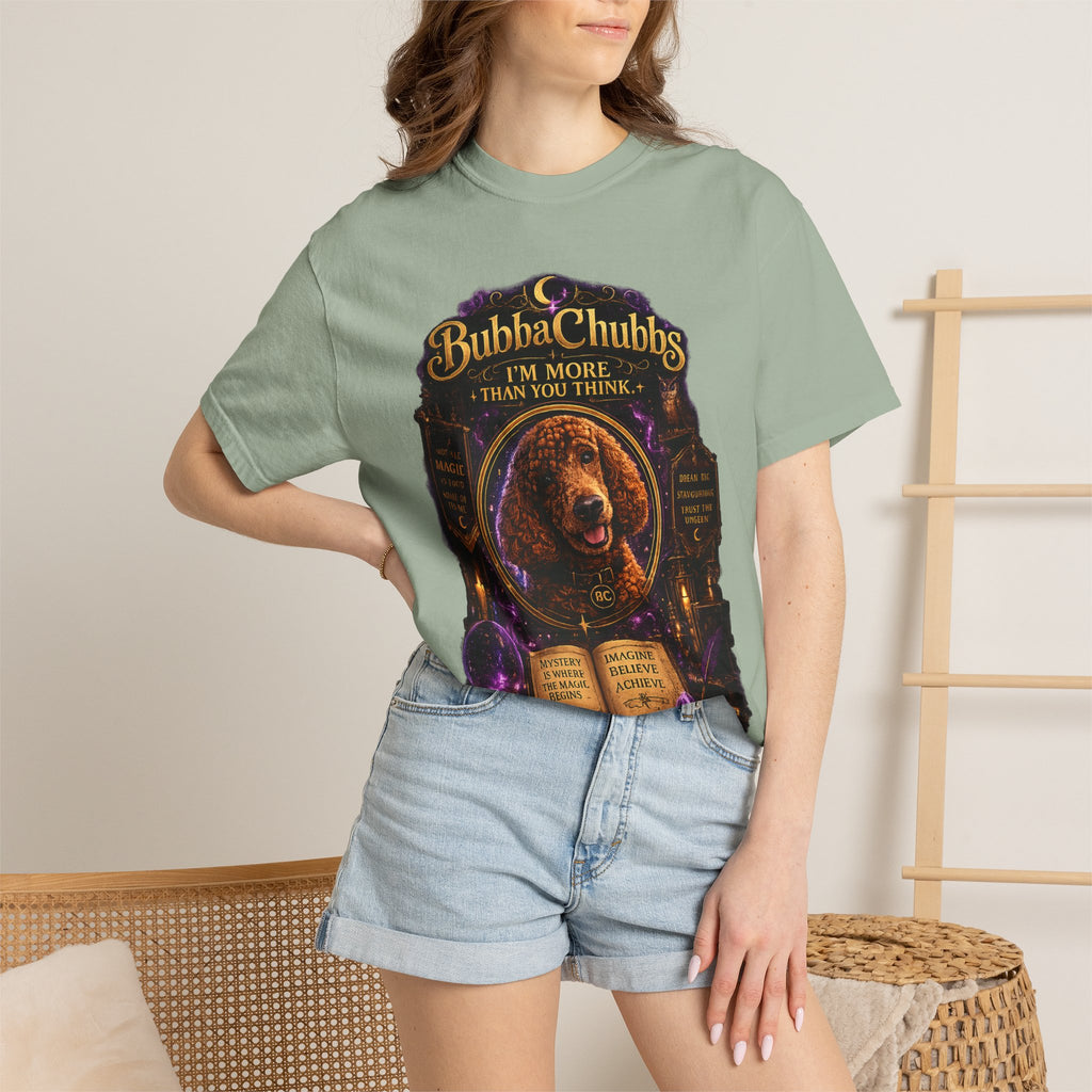 BubbaChubbs Magic Style Tee Printify