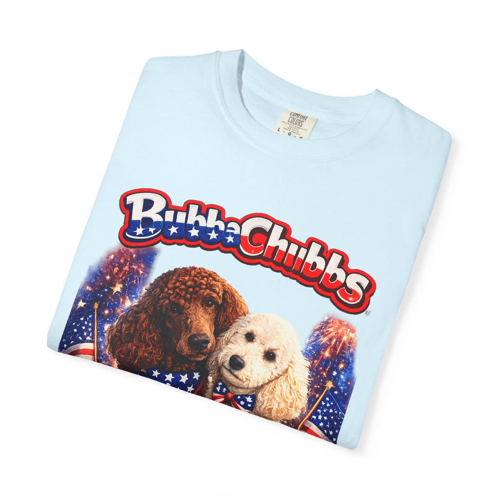 BubbaChubbs American Pride Support Style Tee Printify