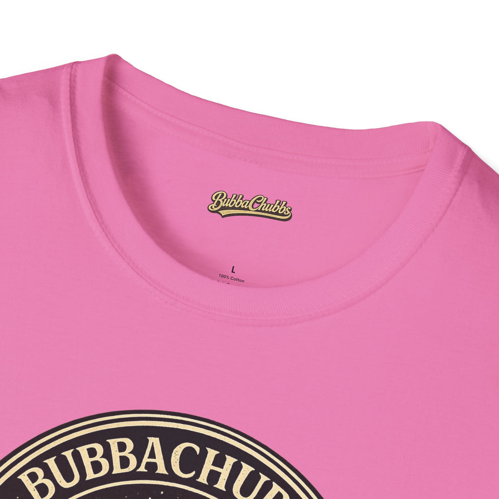 BubbaChubbs Himself Chest Full Short-Sleeve Tee - BubbaChubbs Brand