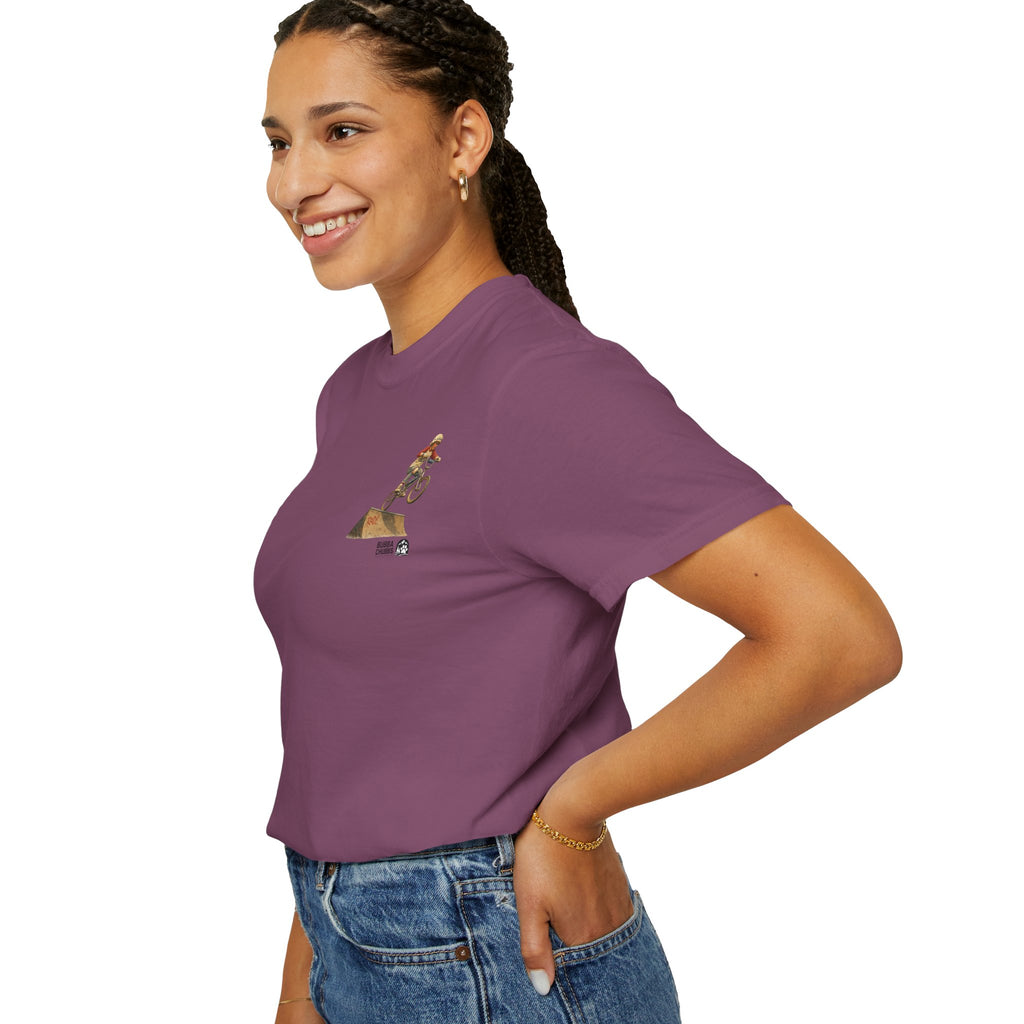 BubbaChubbs jump vintage Tee - BubbaChubbs Brand