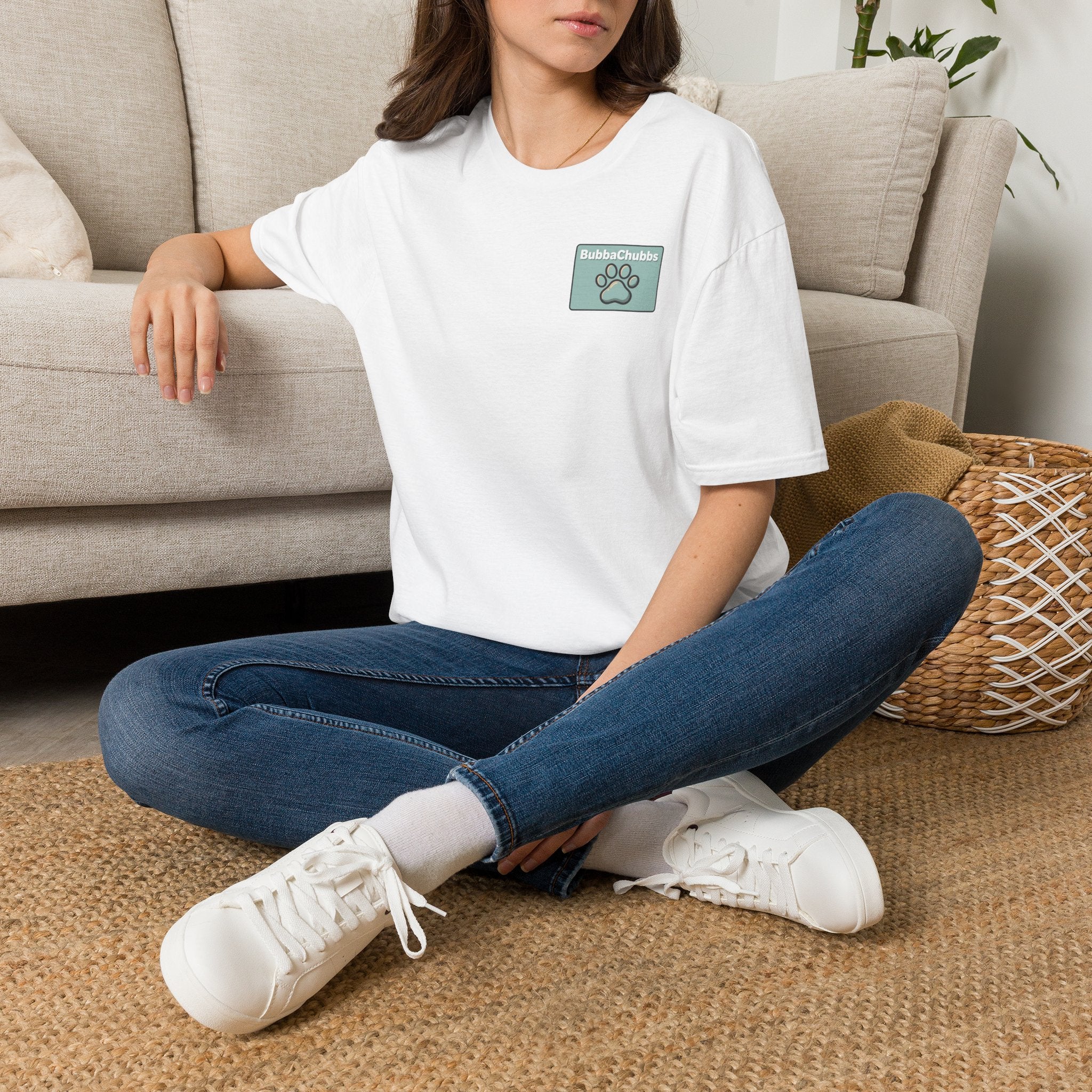 BubbaChubbs Don't Stop Tee - BubbaChubbs Brand