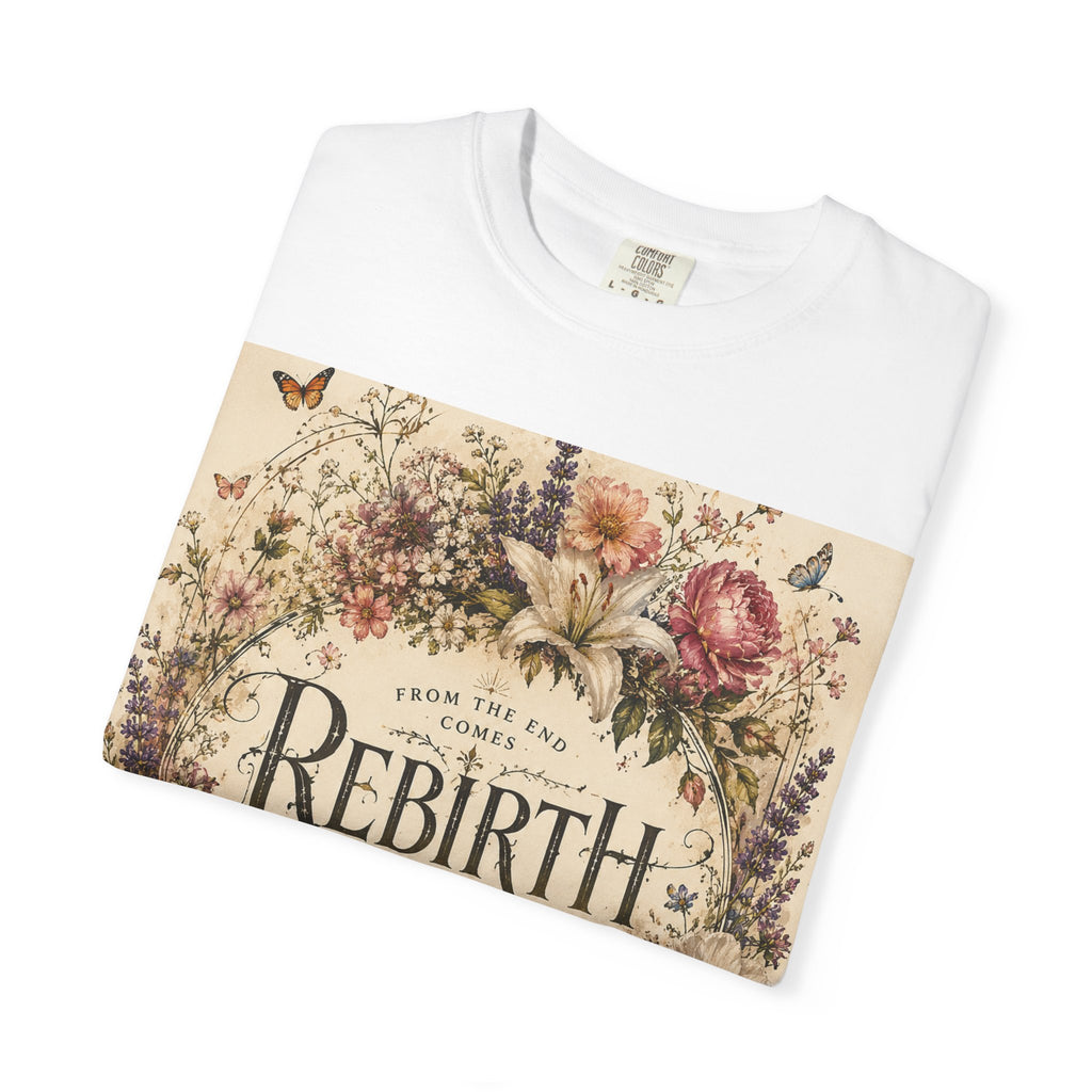 BubbaChubbs Rebirth Inspired Style Tee Printify