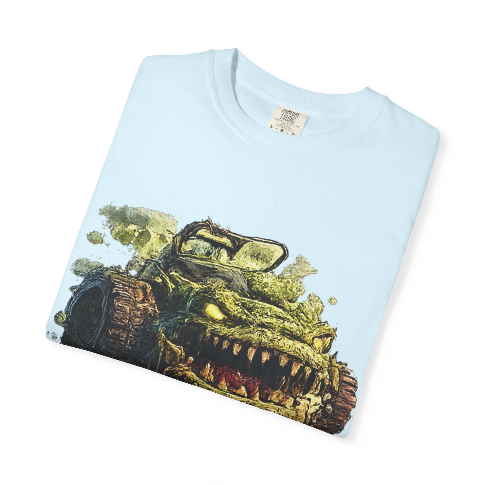 BubbaChubbs Rotkids Turfzilla Tee - BubbaChubbs Brand