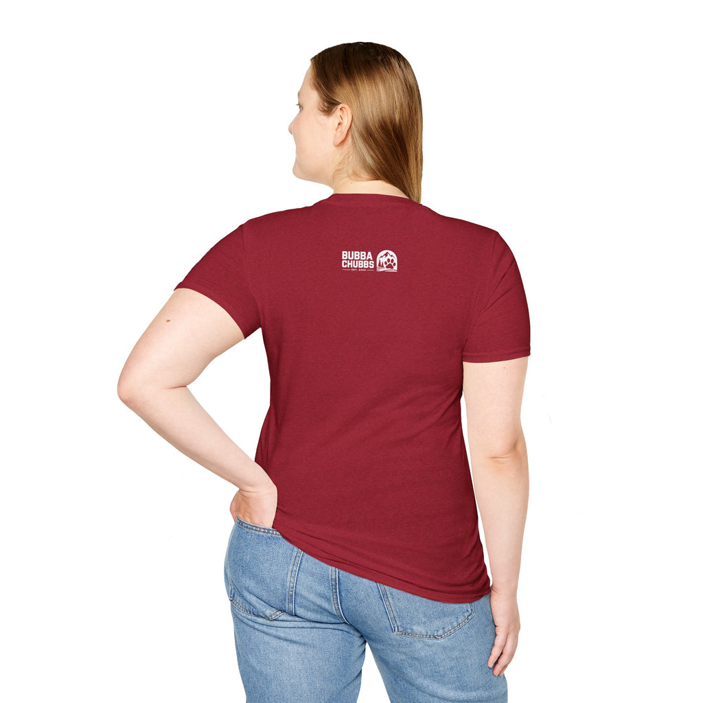 Life Is Better Slower Campfire T-Shirt