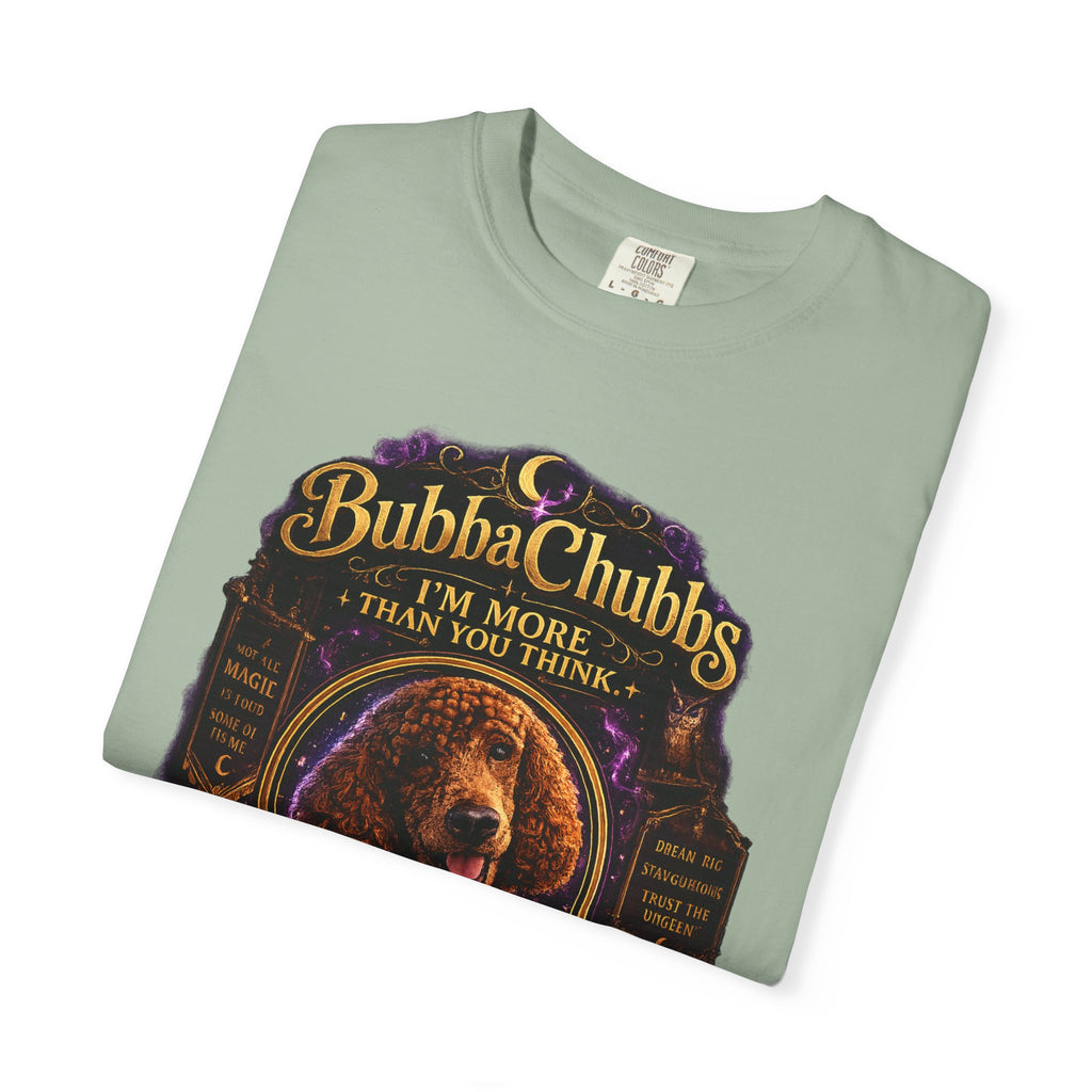 BubbaChubbs Magic Style Tee Printify
