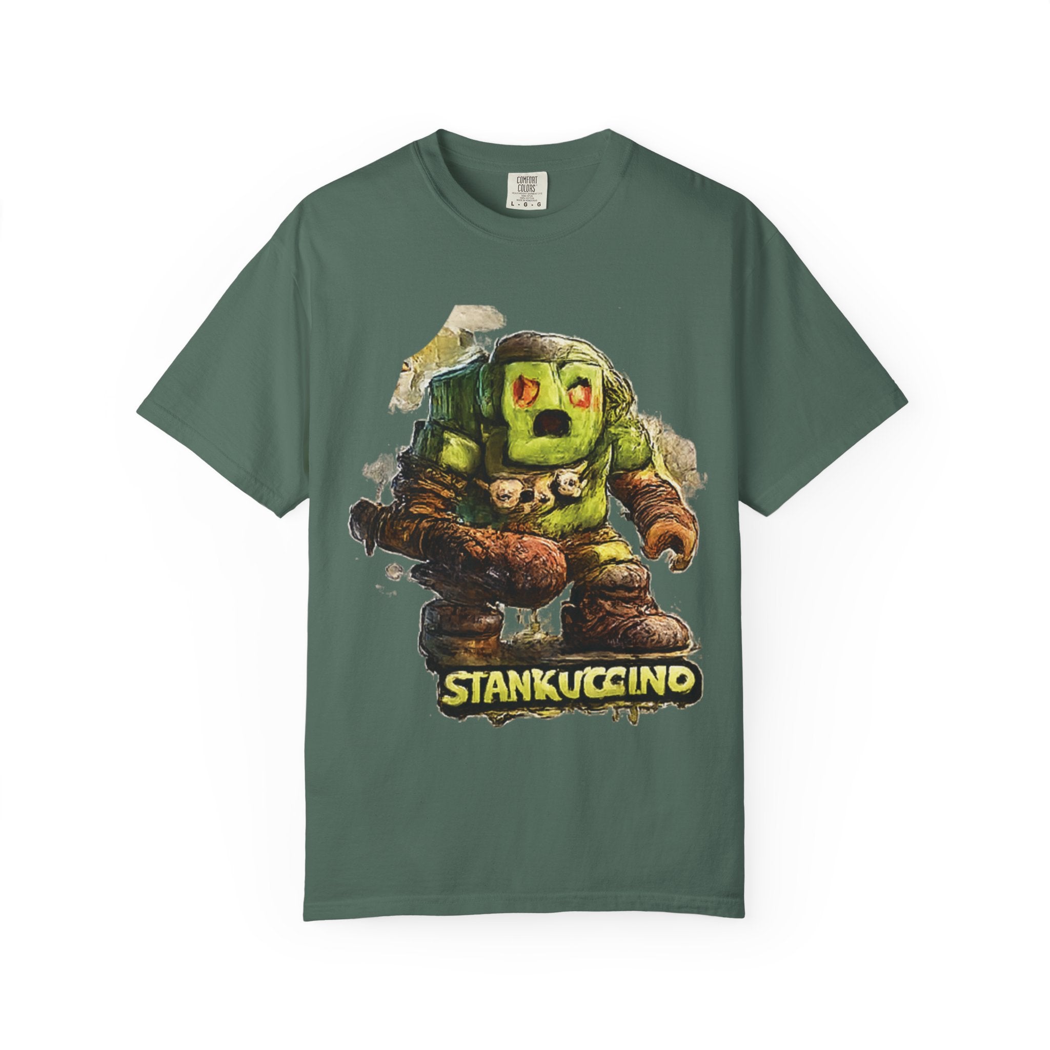 BubbaChubbs Rotkids Stank Tee - BubbaChubbs Brand