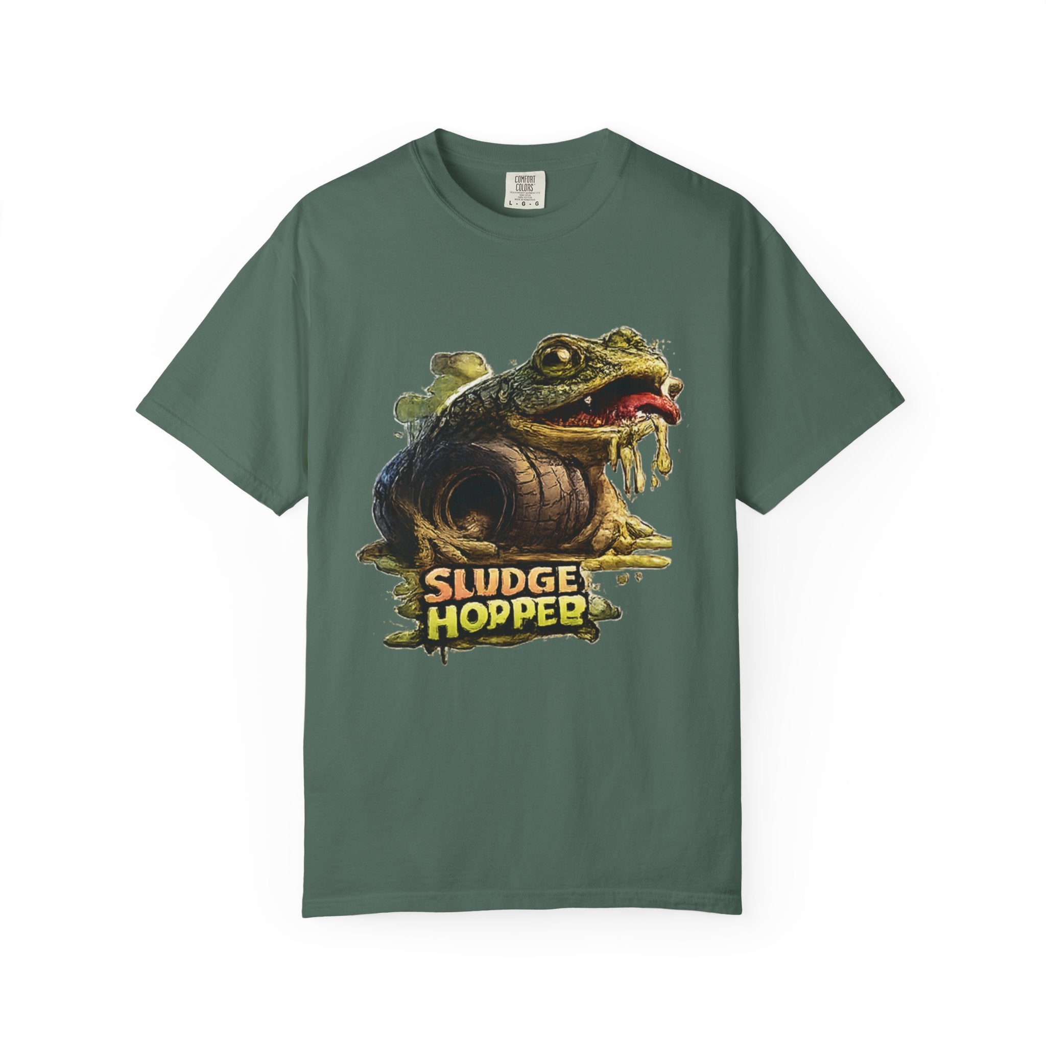 BubbaChubbs Rotkids Sludge Tee - BubbaChubbs Brand