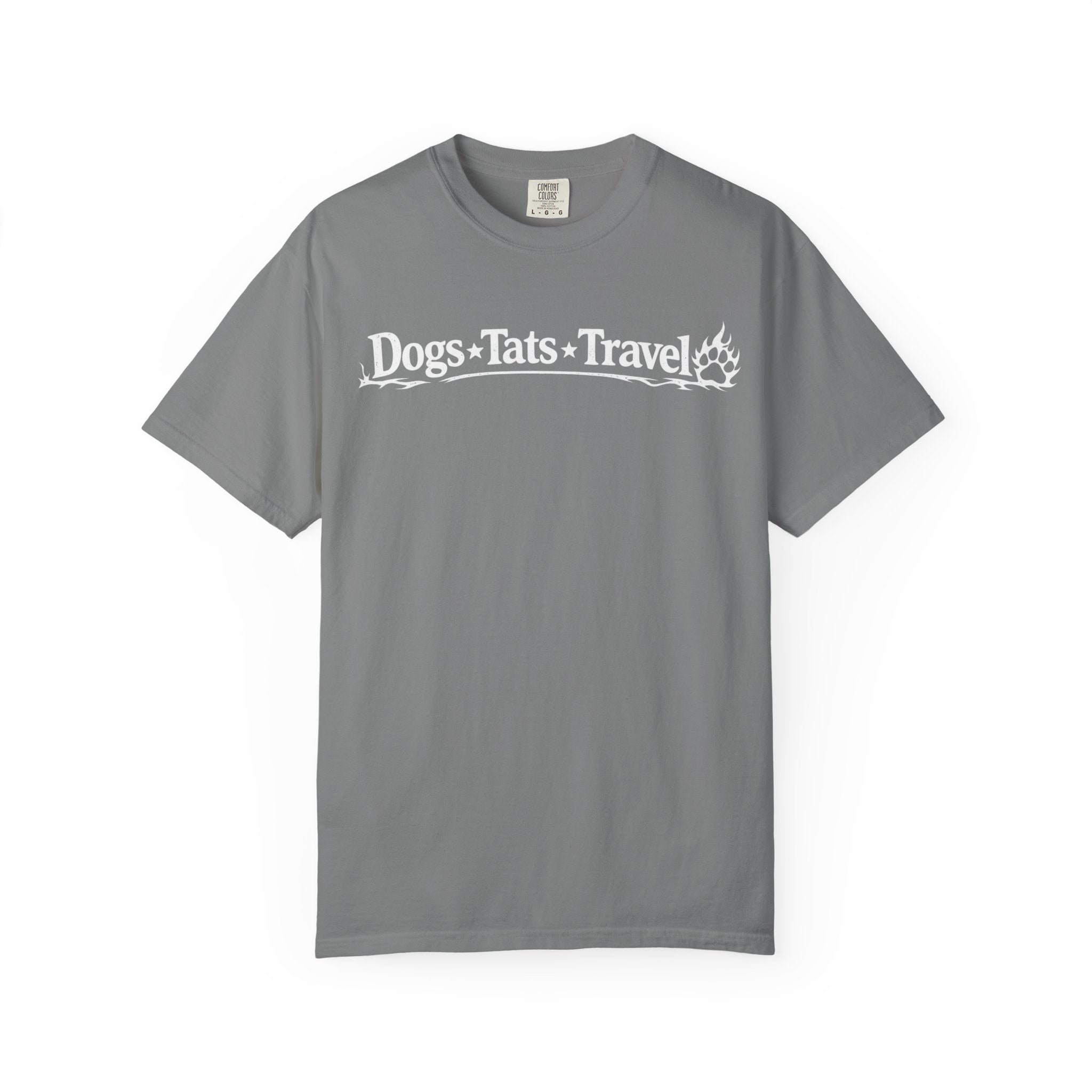 BubbaChubbs TTT Simple Tee Printify