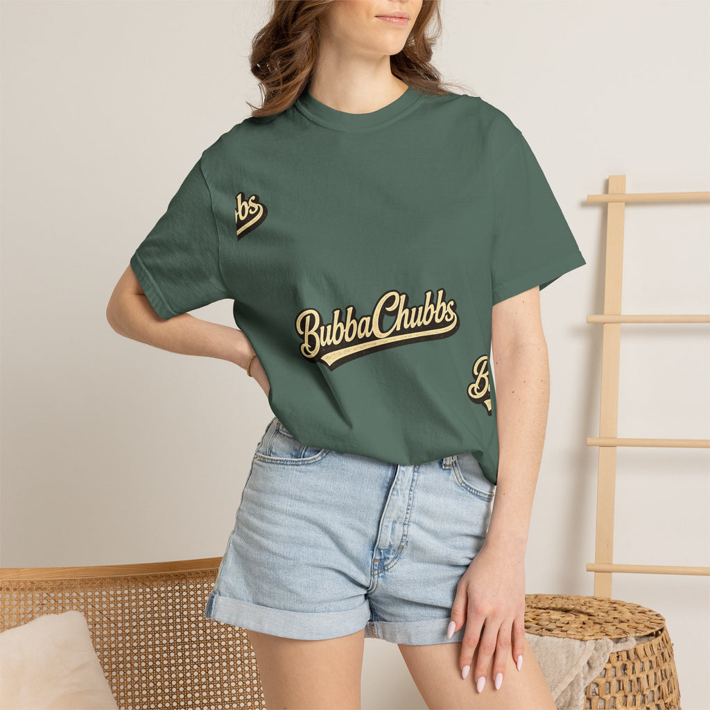 American Pride Graphic Tee | BubbaChubbs Get Out Stay Wild T-Shirt
