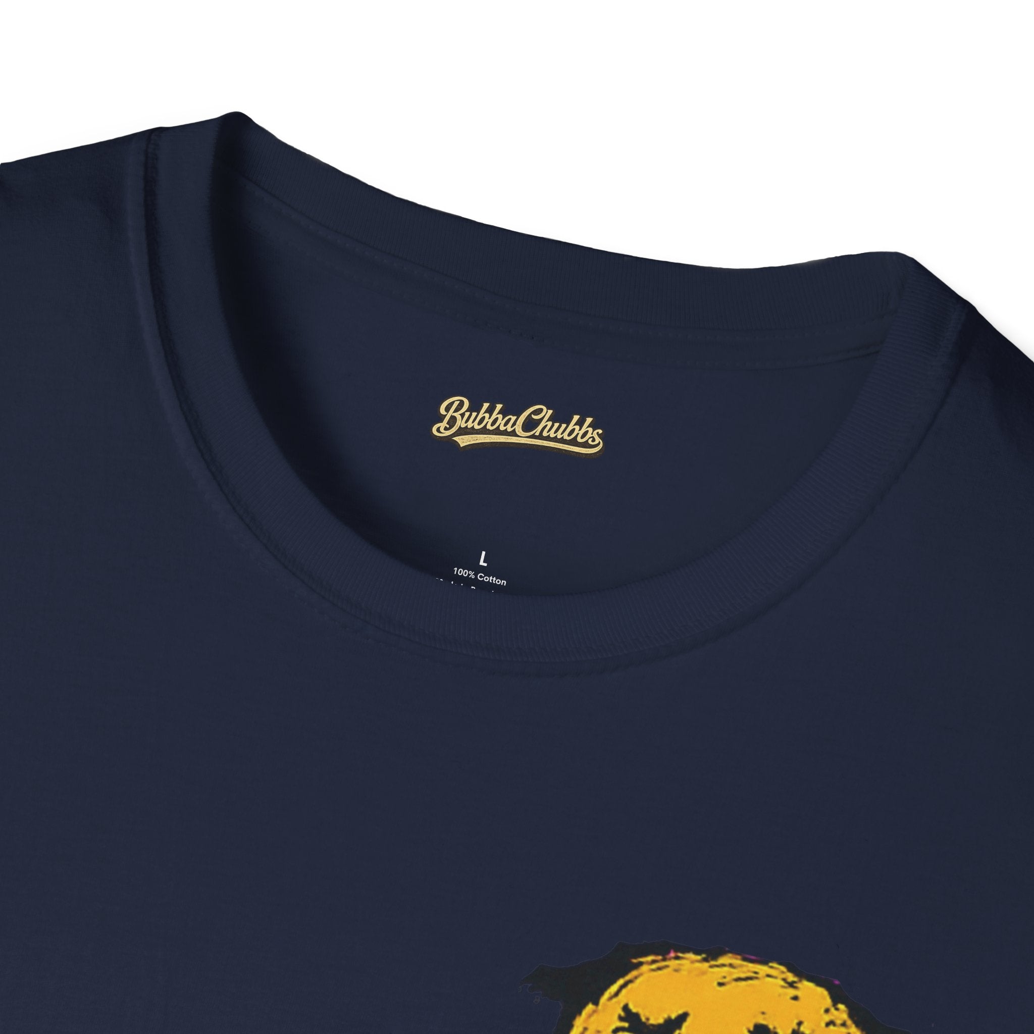 BubbaChubbs Smiley Shirt - BubbaChubbs Brand