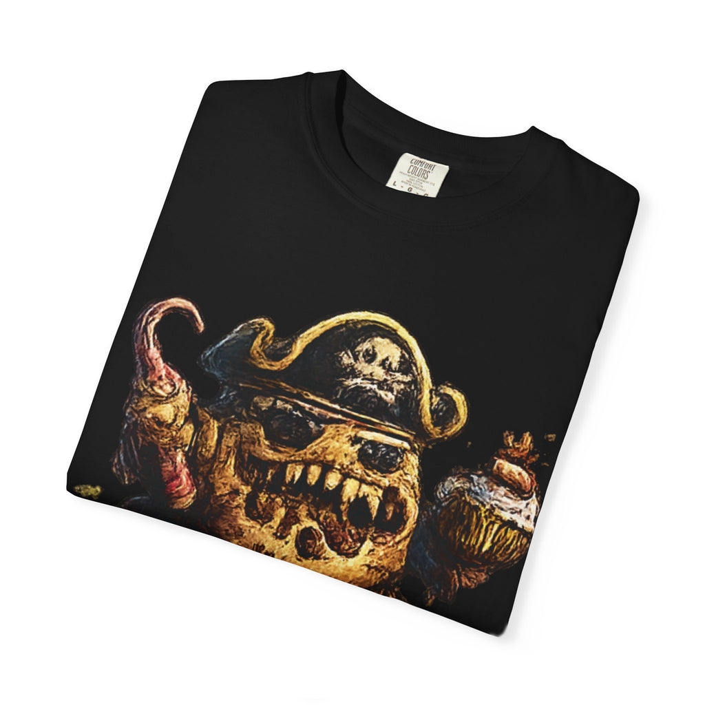 BubbaChubbs Rotkids Captain Treats Tee - BubbaChubbs Brand