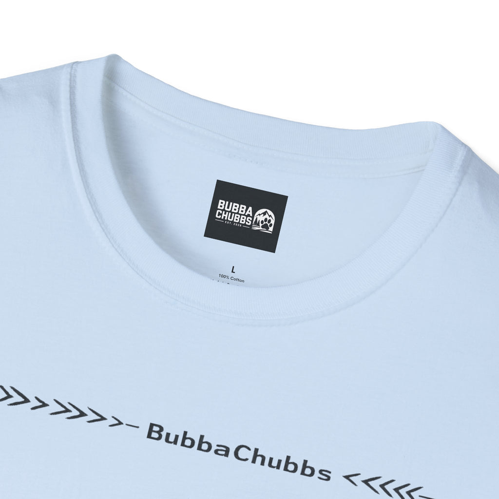 BubbaChubbs Classic Arrow Short-Sleeve Tee - BubbaChubbs Brand