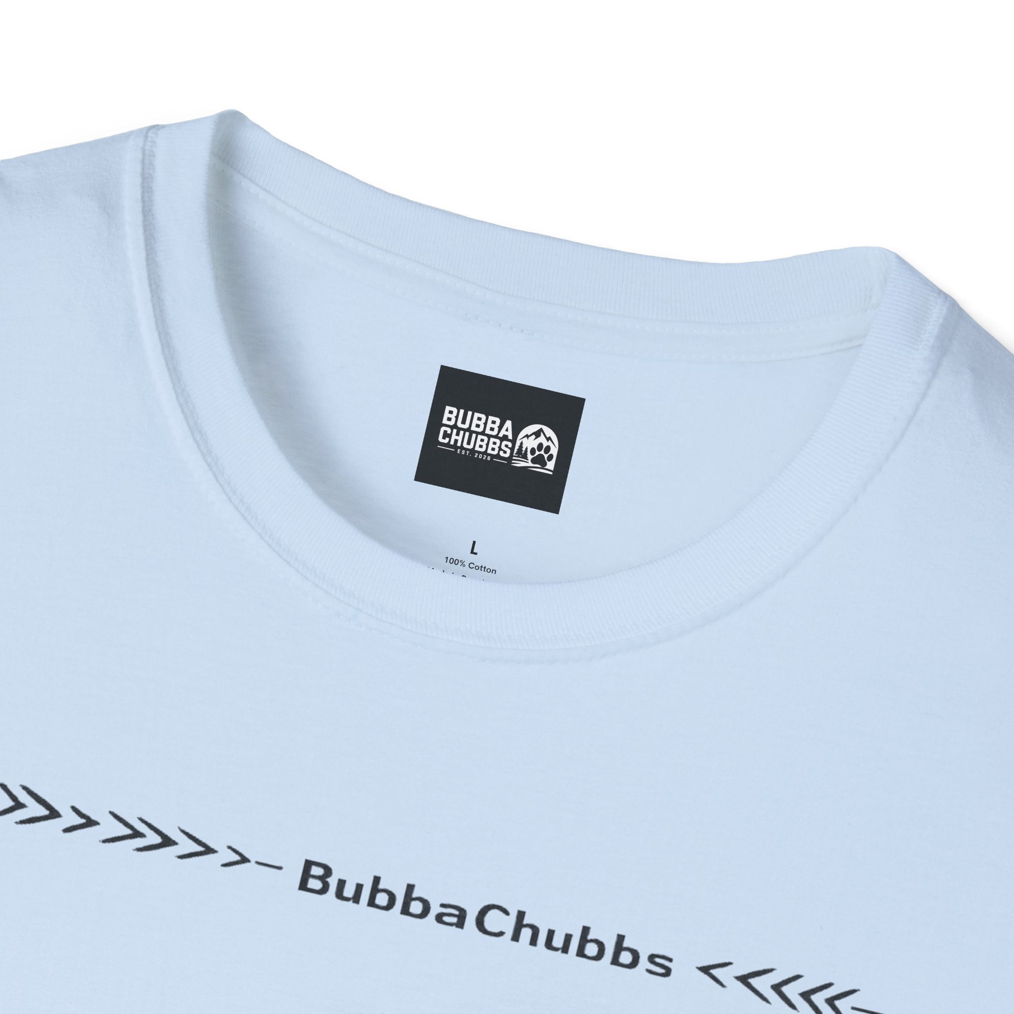 BubbaChubbs Classic Arrow Short-Sleeve Tee - BubbaChubbs Brand