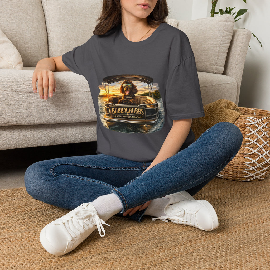 BubbaChubbs Summer Life Graphic Tee Printify
