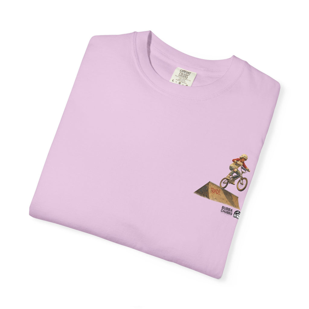 BubbaChubbs jump vintage Tee - BubbaChubbs Brand