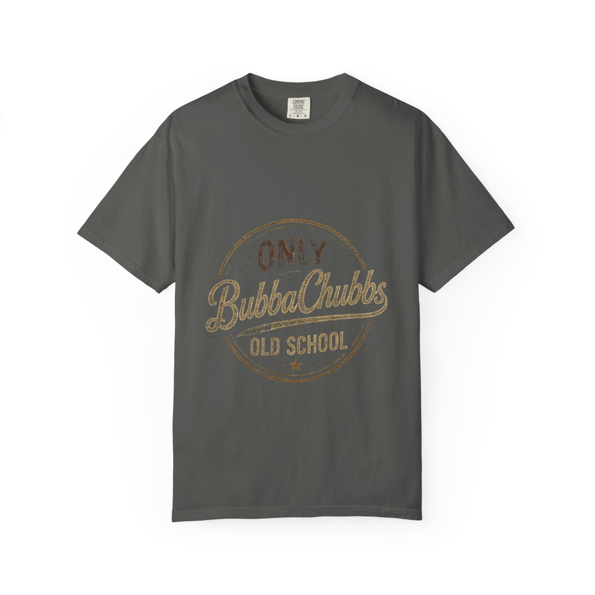 Main & Tilt Brand Graphic Tee | BubbaChubbs Get Out Stay Wild T-Shirt