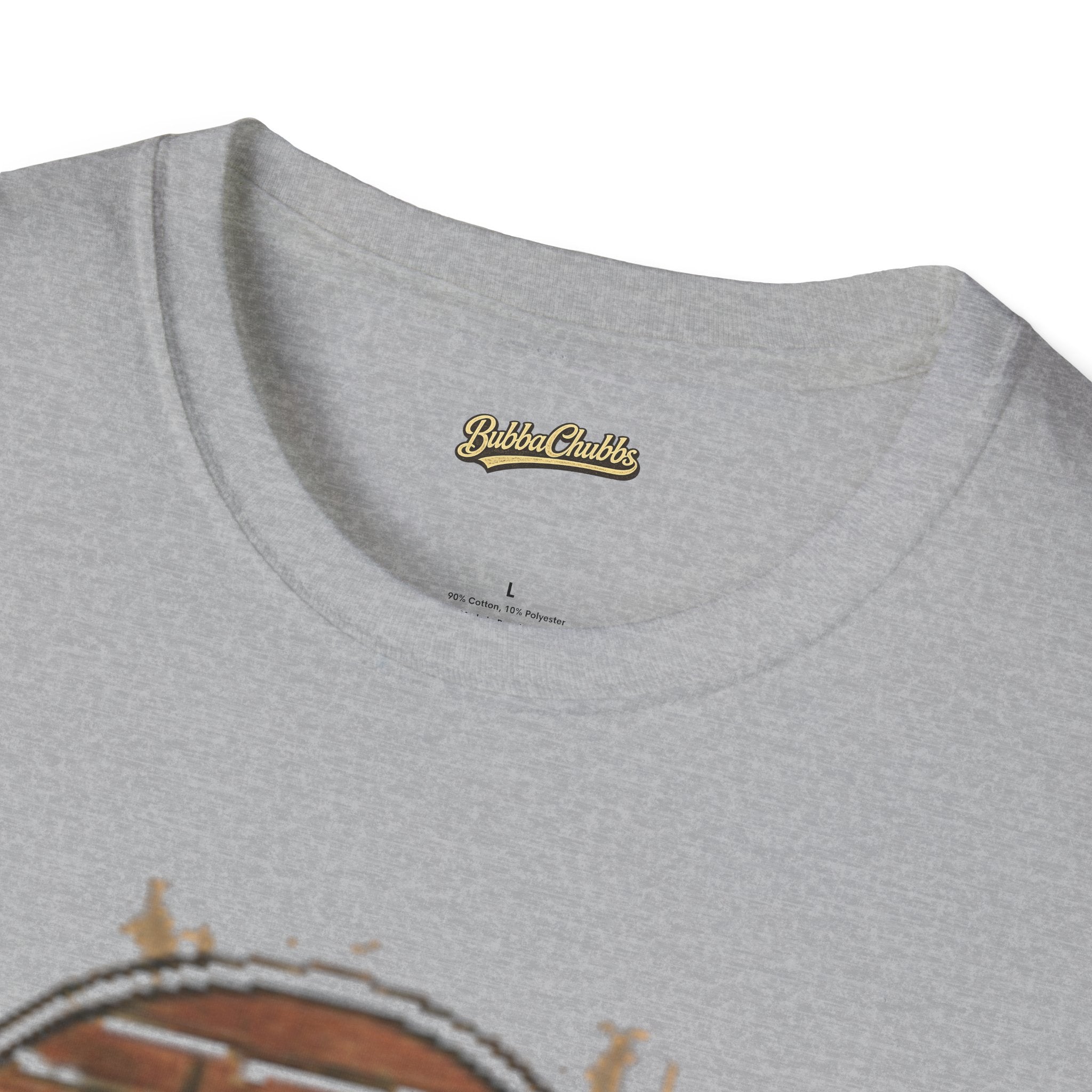 Mountain Vibe Graphic Tee | BubbaChubbs Outdoor Adventure T-Shirt
