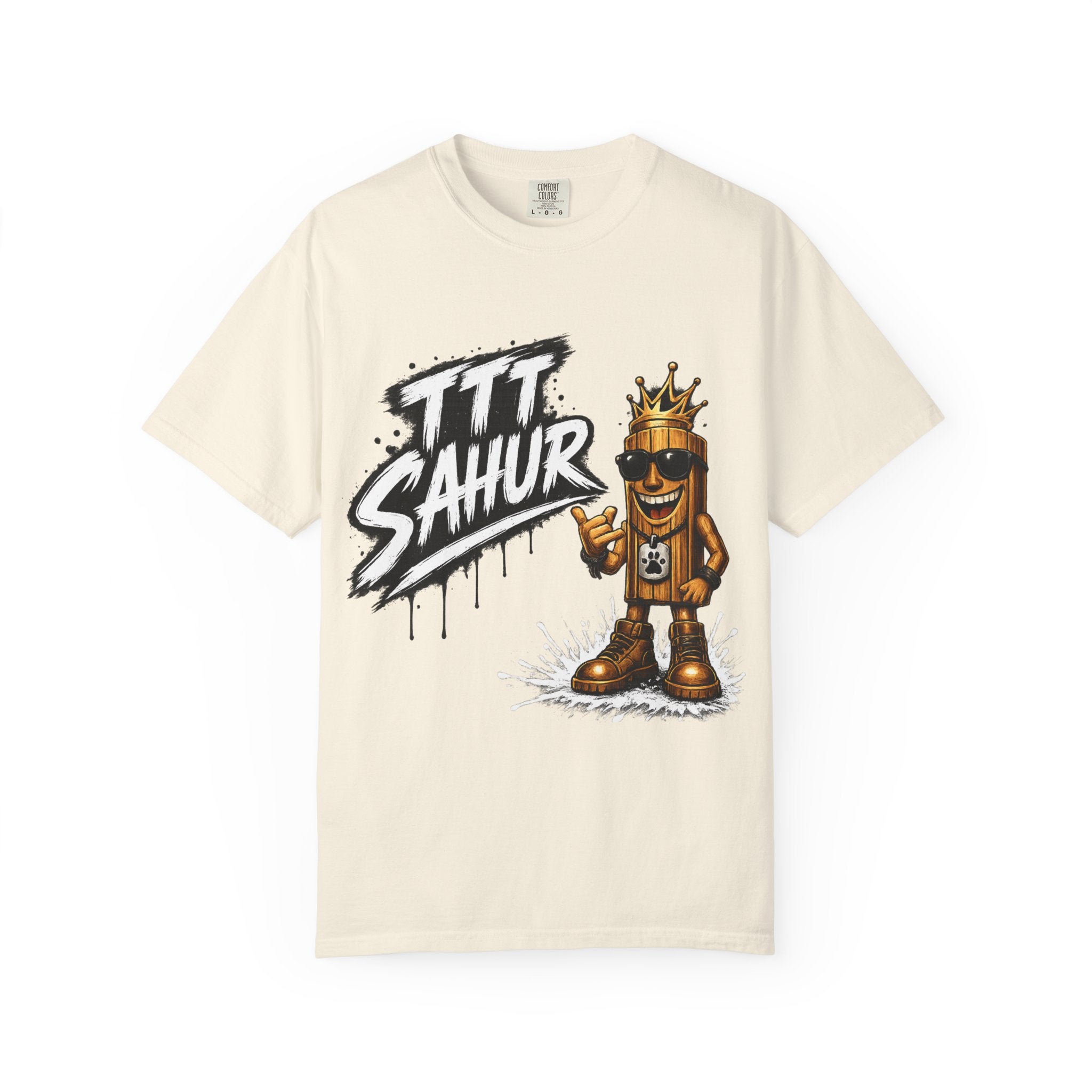 BubbaChubbs TTT Style Tee - BubbaChubbs Brand