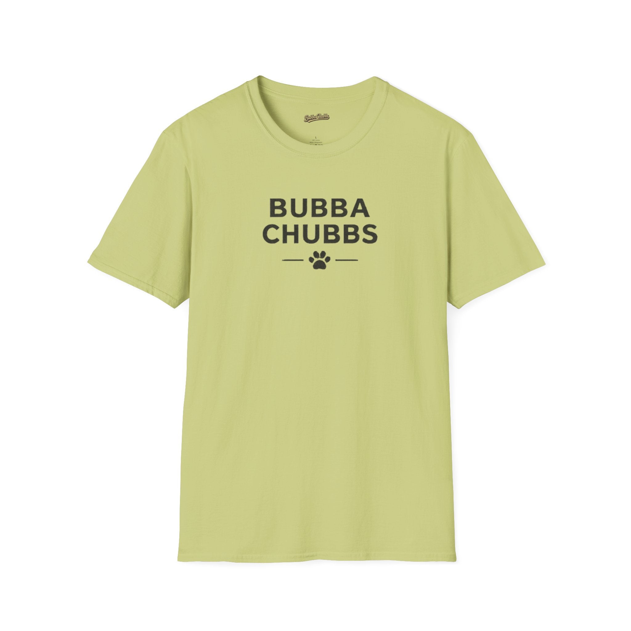 BubbaChubbs Short-Sleeve Tee - BubbaChubbs Brand