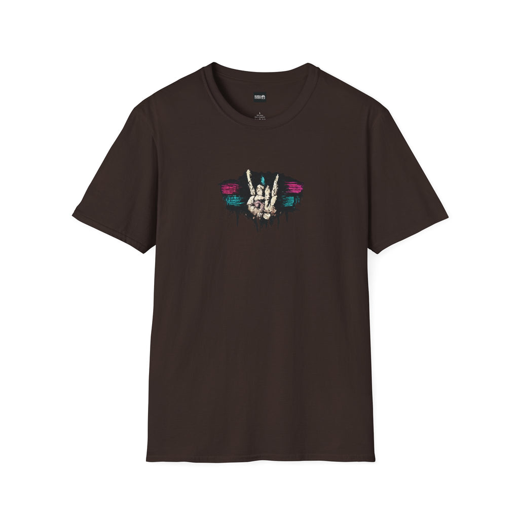 BubbaChubbs Hang Large Front Tee
