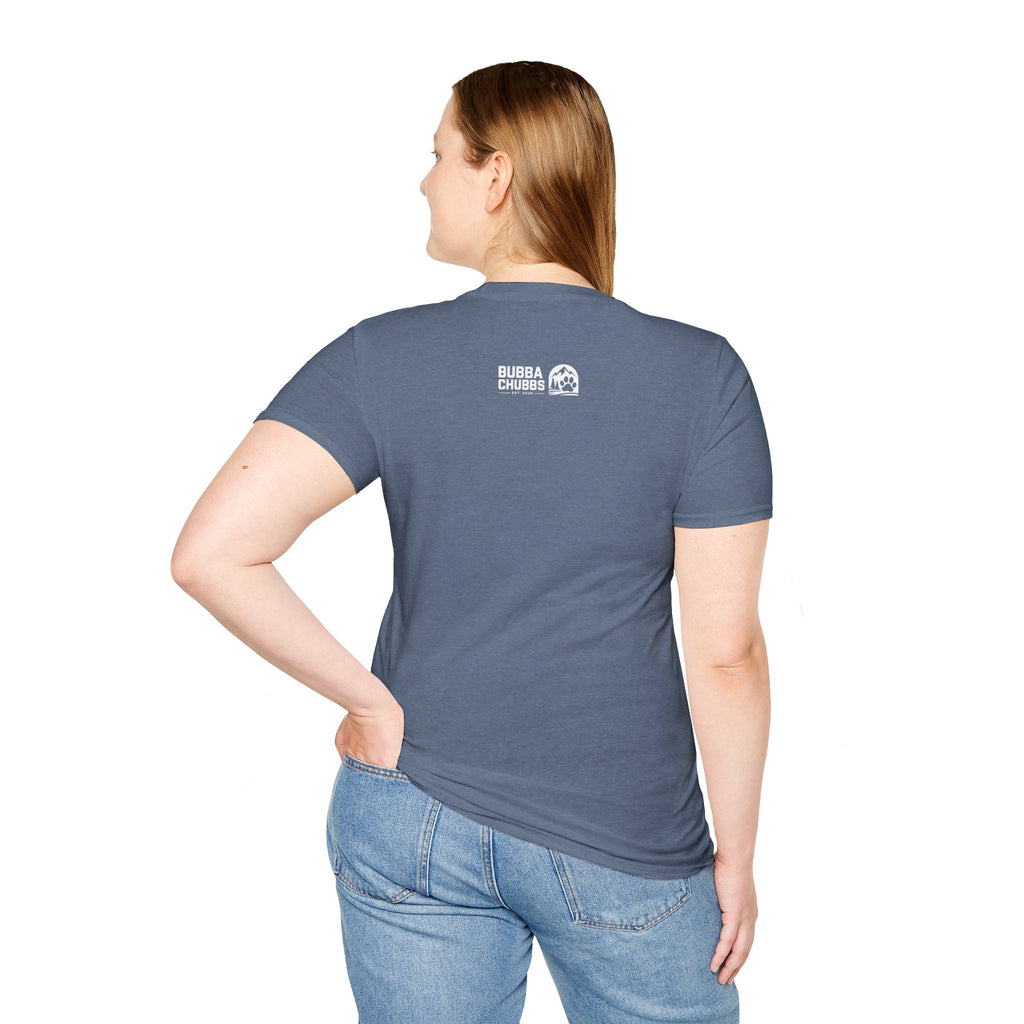 Weekend Forecast: Squirrels, Dogs & No Cell Service T-Shirt