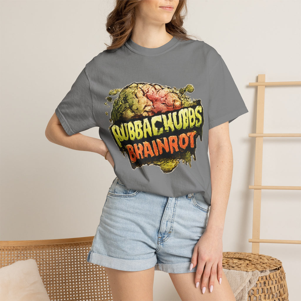 BubbaChubbs Rotkids brain Tee - BubbaChubbs Brand