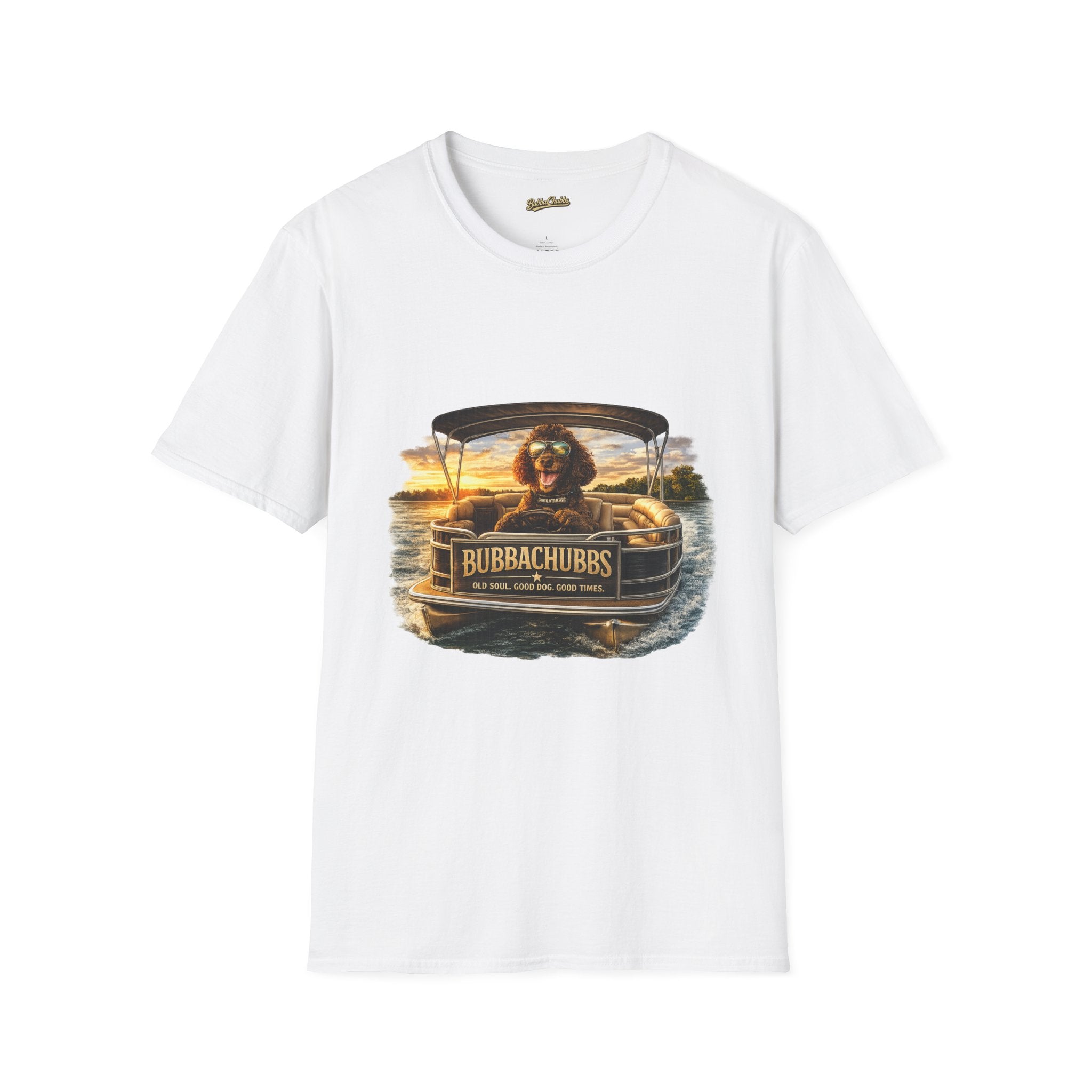 BubbaChubbs Summer Life Graphic Tee Printify