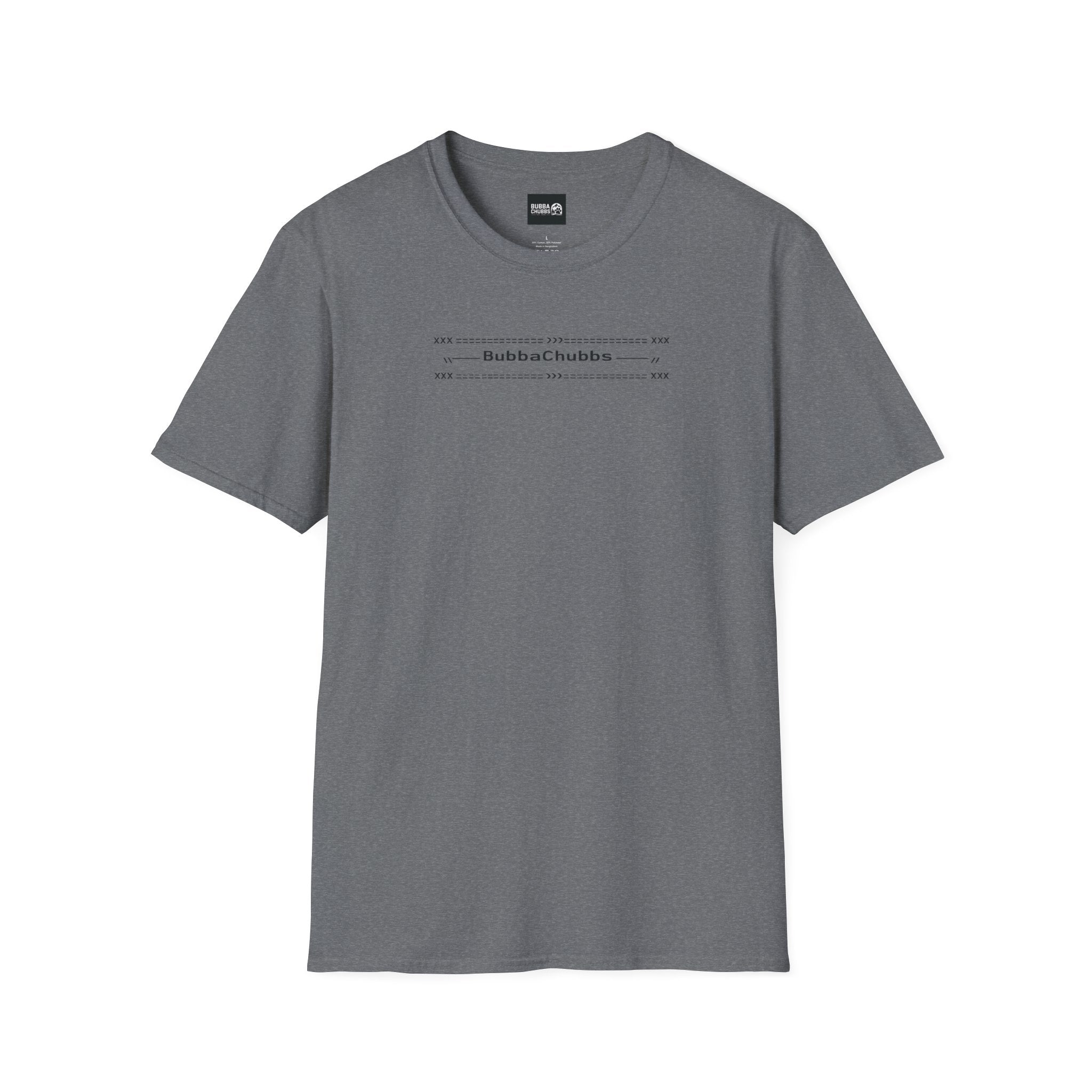 BubbaChubbs Classic Drift Short-Sleeve Tee - BubbaChubbs Brand