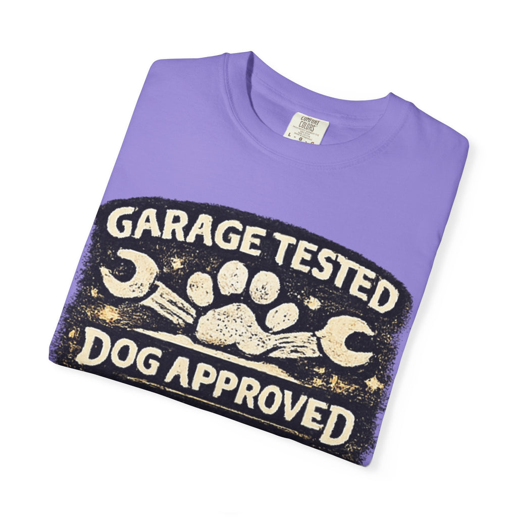 BubbaChubbs Garage Style Tee Printify