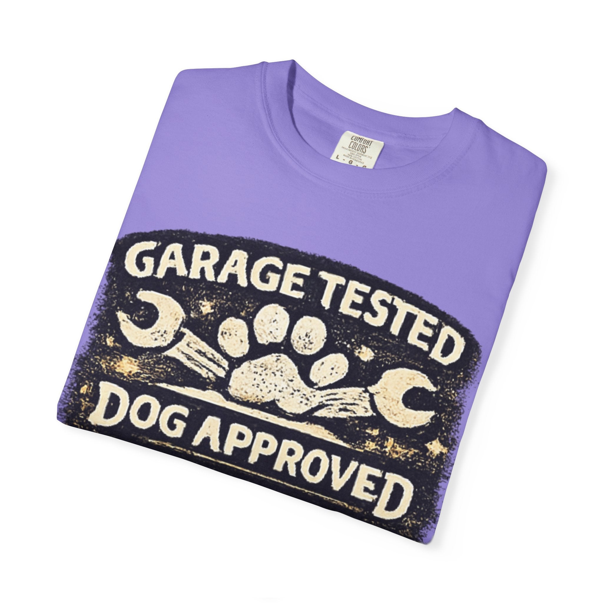 BubbaChubbs Garage Style Tee Printify