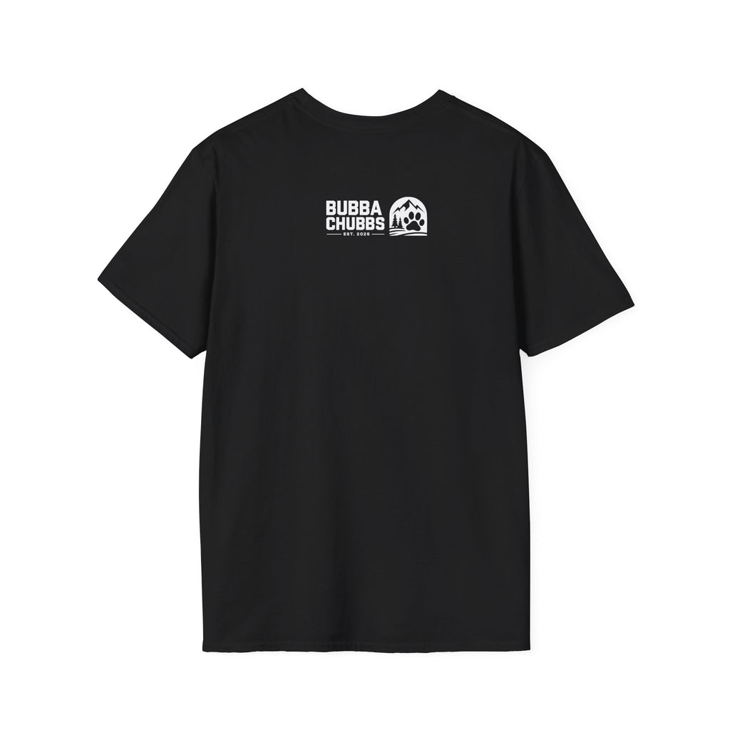 BubbaChubbs Hang Large Front Tee