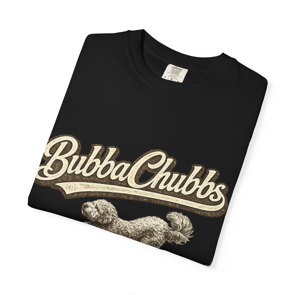 BubbaChubbs Vintage Stretch Support Style Tee Printify