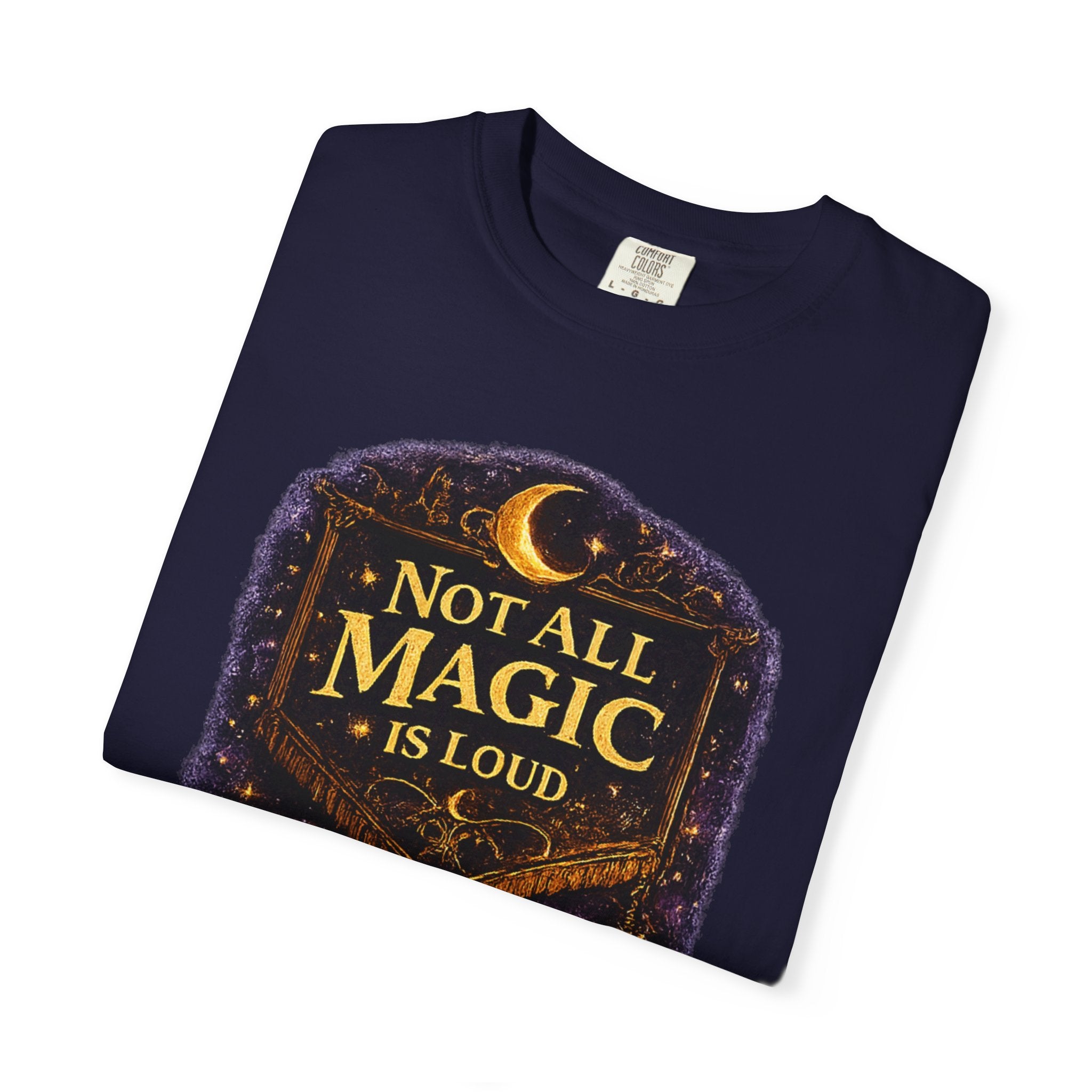 BubbaChubbs Not All Magic Style Tee Printify