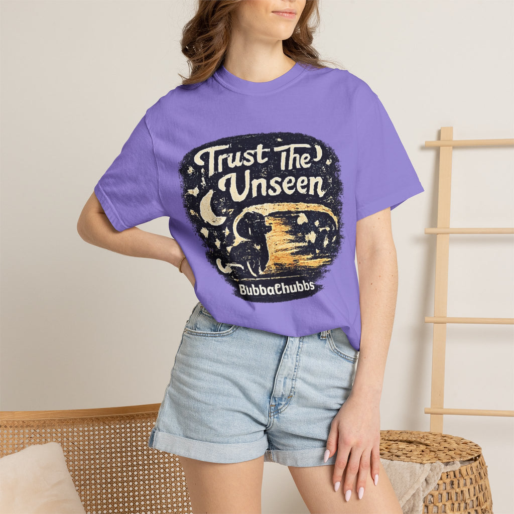 BubbaChubbs vintage unseen Trust Style Tee Printify