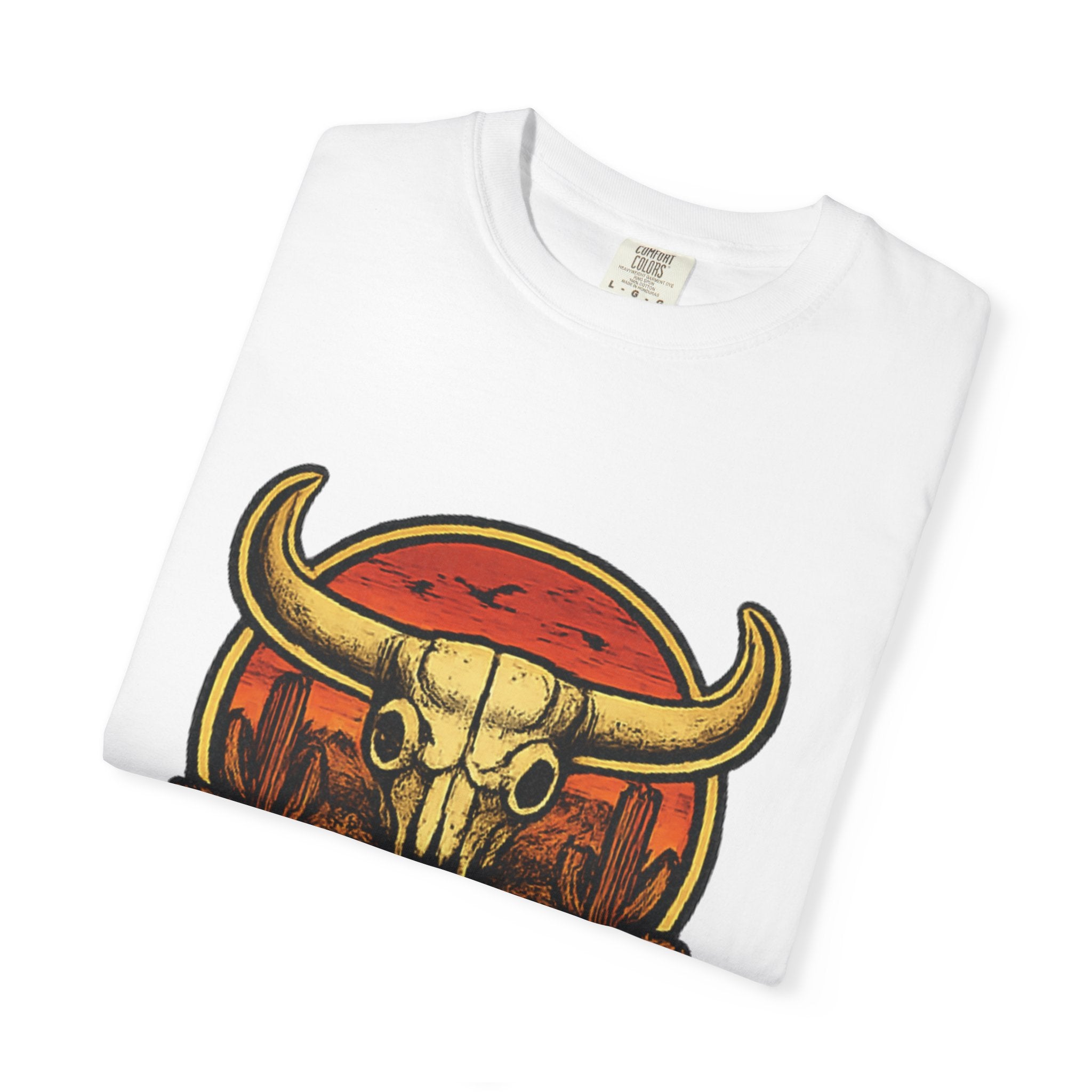 Phoenix AZ Graphic Tee | BubbaChubbs Get Out Stay Wild T-Shirt