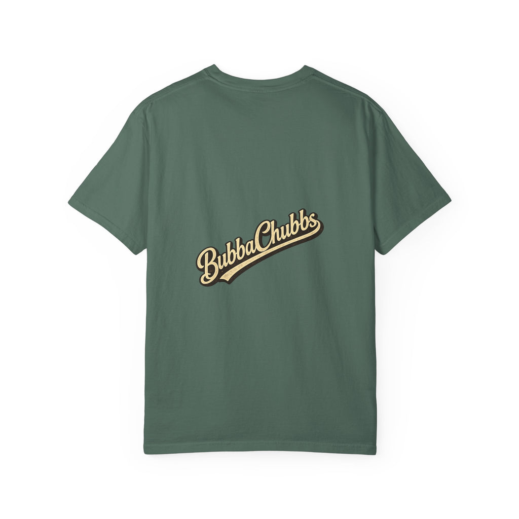 Main & Tilt Brand Graphic Tee | BubbaChubbs Get Out Stay Wild T-Shirt