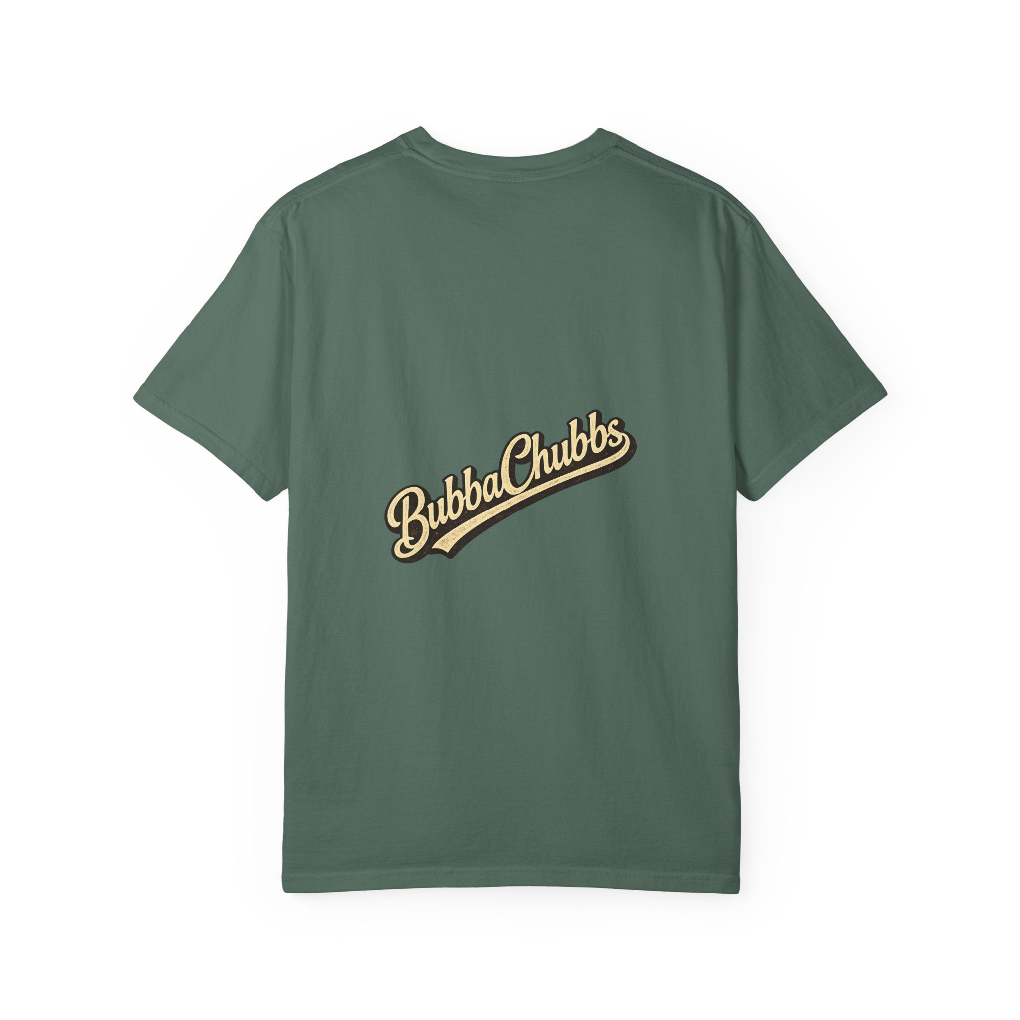 Main & Tilt Brand Graphic Tee | BubbaChubbs Get Out Stay Wild T-Shirt