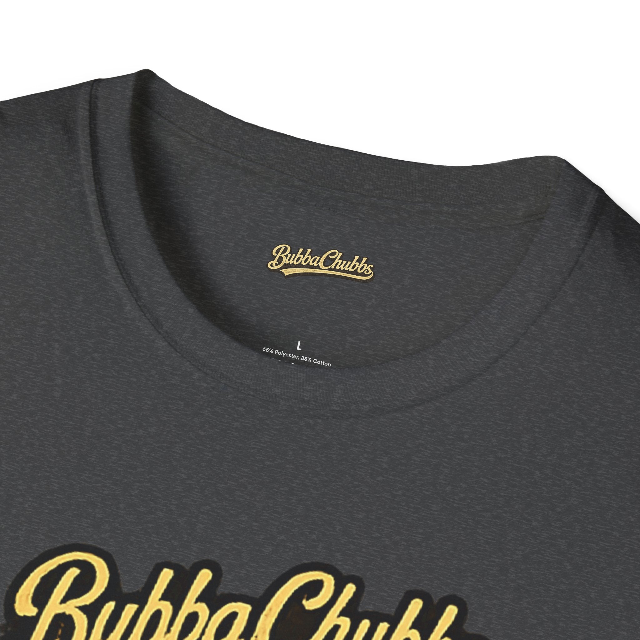 Work Hard Lift Heavy Graphic Tee | BubbaChubbs Gym T-Shirt