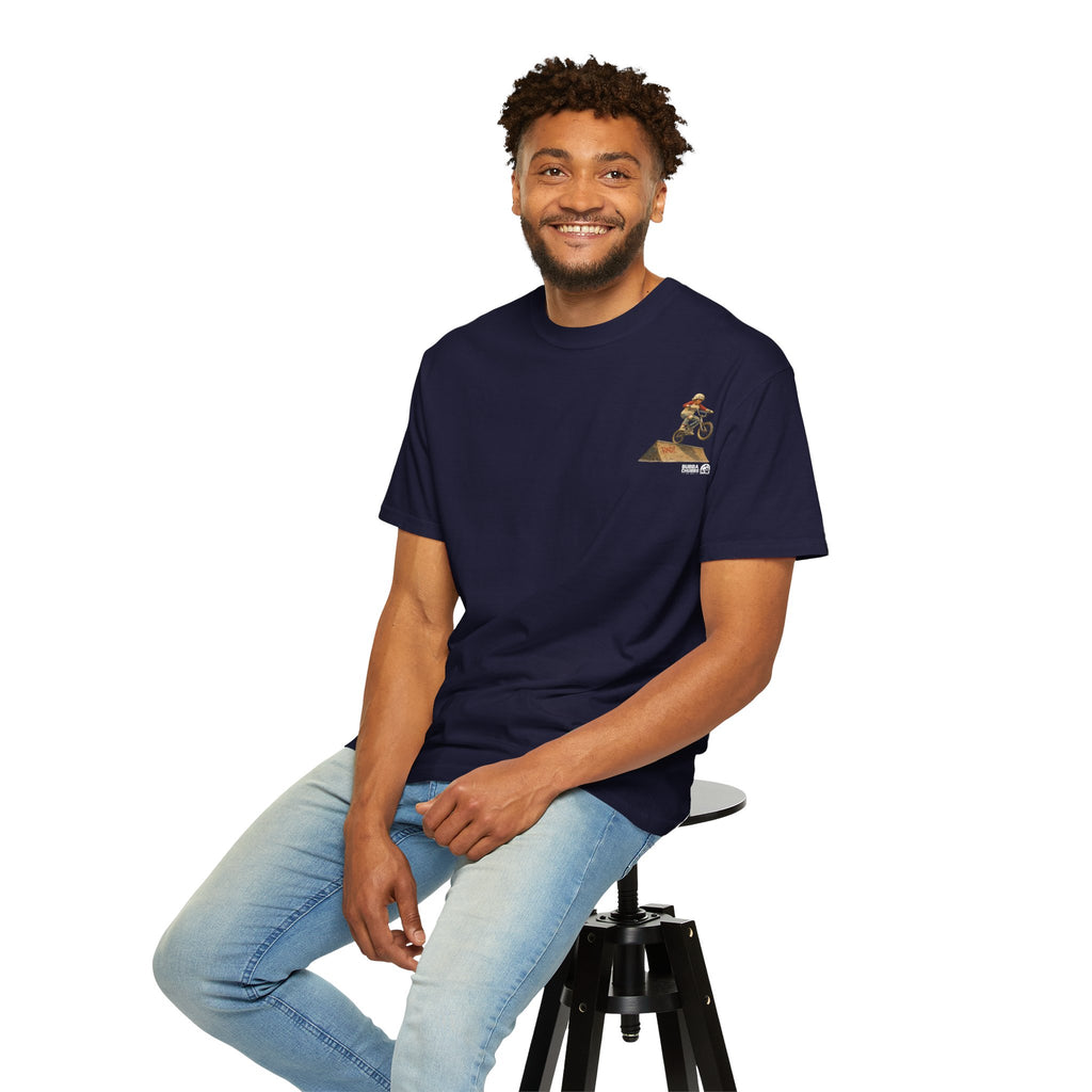 BubbaChubbs jump vintage Tee - BubbaChubbs Brand