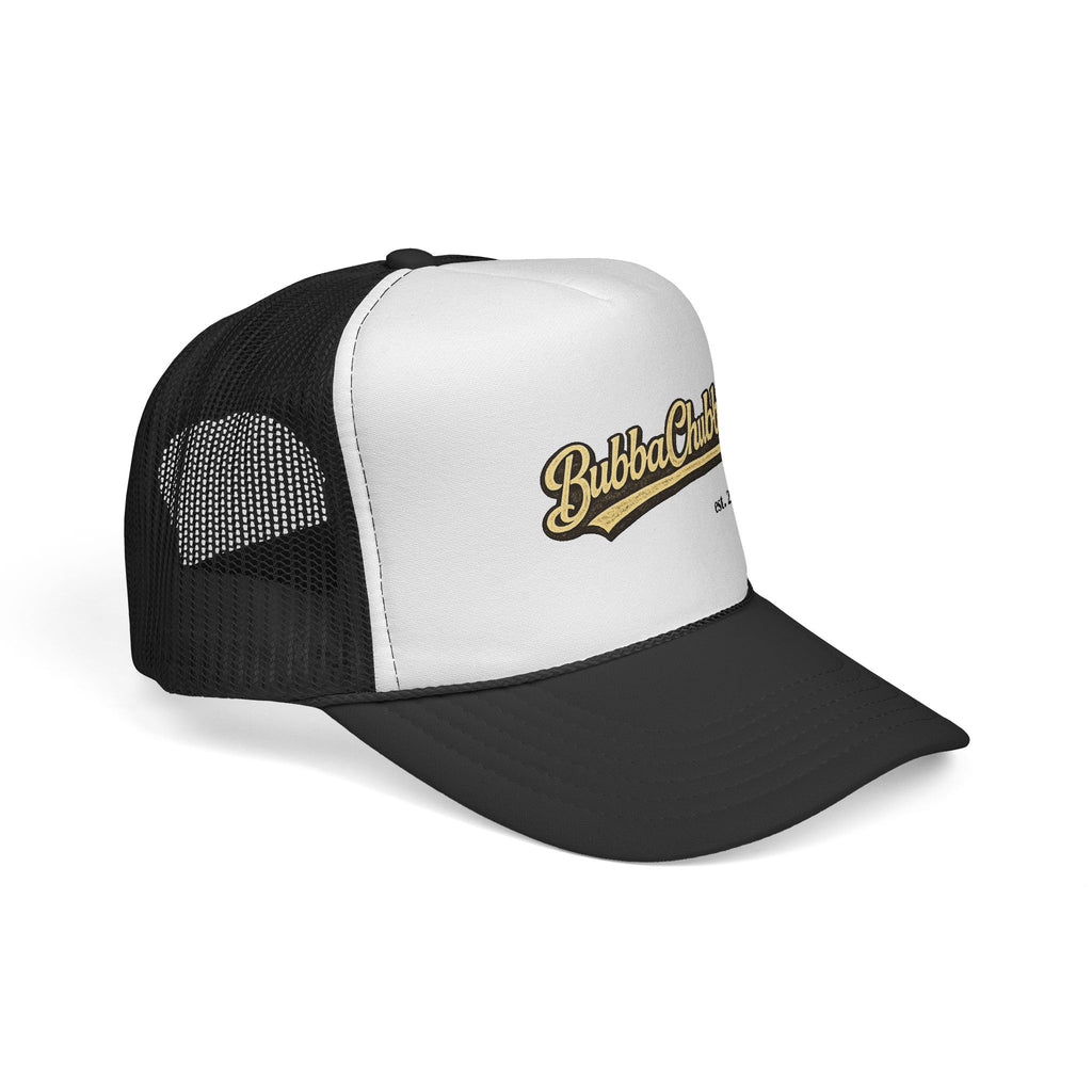 Retro Trucker Cap | BubbaChubbs Vintage Snapback Hat