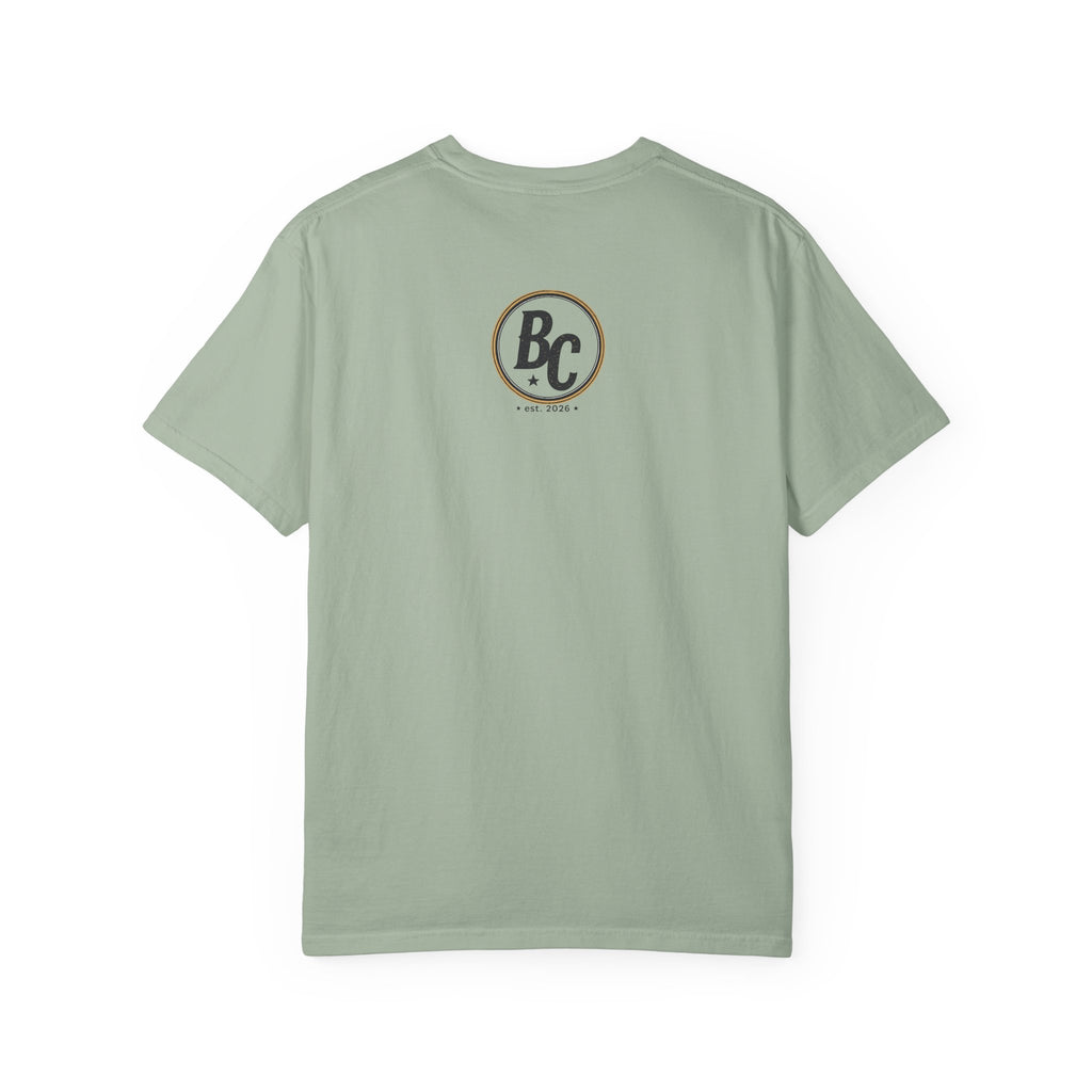 BubbaChubbs TTT Style Tee Printify