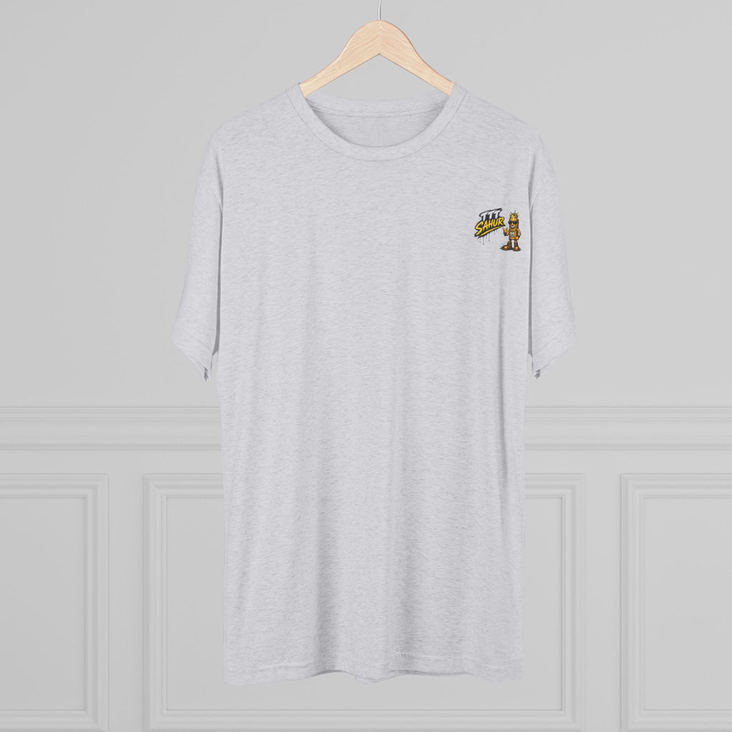 BubbaChubbs Mountains Minimalist TTT Shur — Adventure Outdoor Crew Shirt - BubbaChubbs Brand