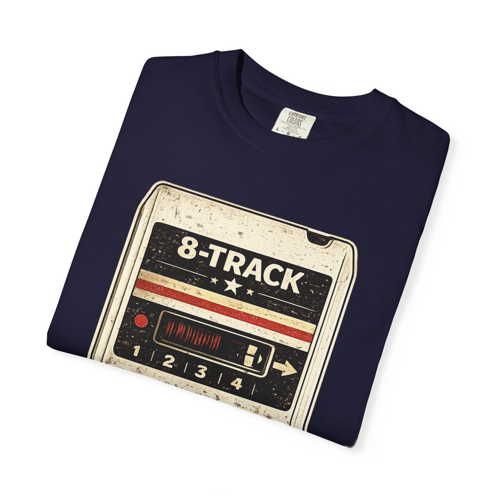 BubbaChubbs 8-Track vintage Tee - BubbaChubbs Brand