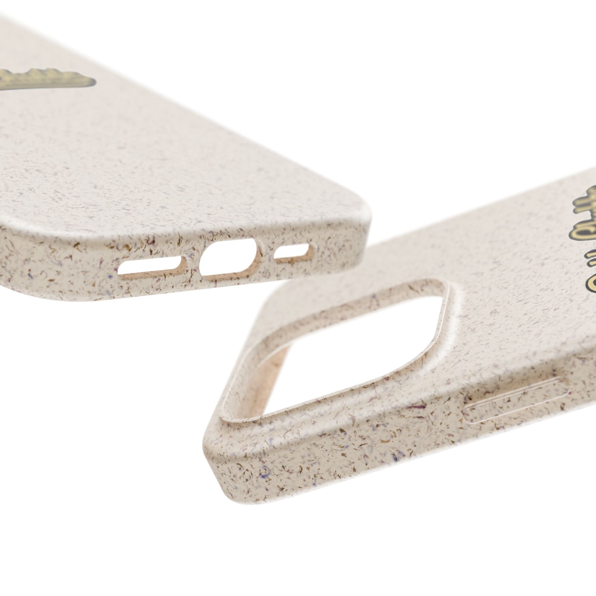 Biodegradable Phone Case | BubbaChubbs Eco-Friendly Compostable Cover