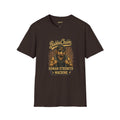 Human Strength Graphic Tee | BubbaChubbs Motivational T-Shirt