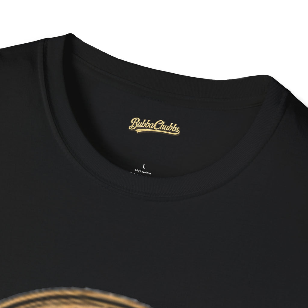 Bubba Cowboy Solo Graphic Tee | BubbaChubbs Western T-Shirt
