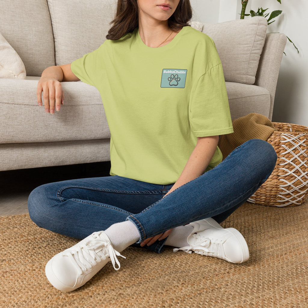 BubbaChubbs Don't Stop Tee - BubbaChubbs Brand