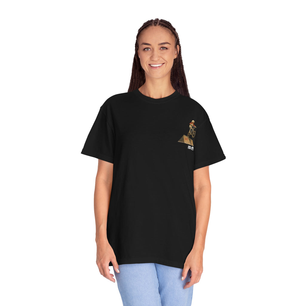 BubbaChubbs jump vintage Tee - BubbaChubbs Brand